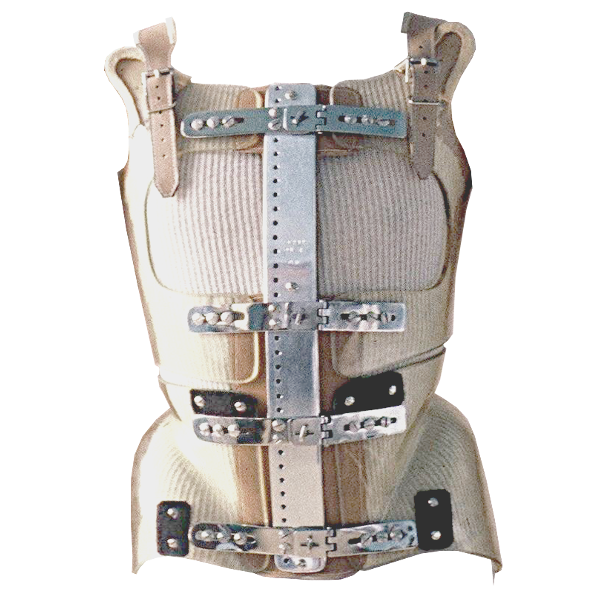 Corset Lyonnais Corsets de traitement scoliose NEUT — free download